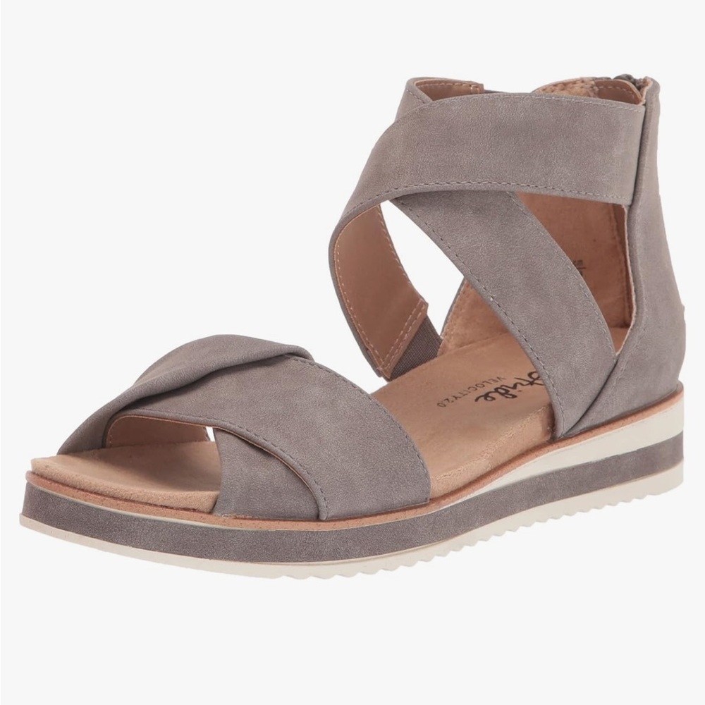 Lifestride Zoom Sport Sandals - Wide Width